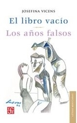 LIBRO VACIO EL LOS AÑOS FALSOS