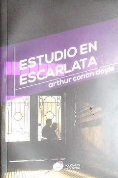 ESTUDIO EN ESCARLATA