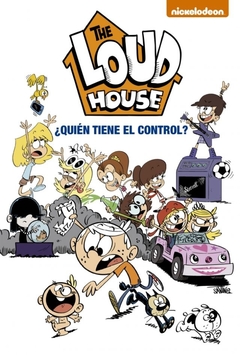 QUIEN TIENE EL CONTROL THE LOUD HOUSE 1