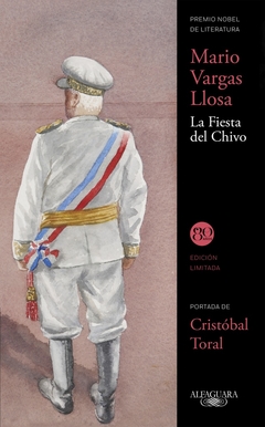 LA FIESTA DEL CHIVO - ED LIMITADA - Lema Libros