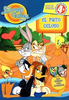 PATO CELOSO THE LOONEY TUNES