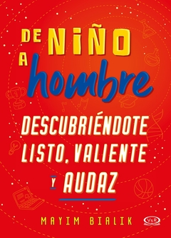 DE NIÑO A HOMBRE