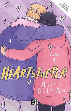 HEARTSTOPPER TOMO 4