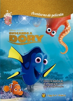 BUSCANDO A DORY en internet