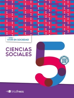 CIENCIAS SOCIALES 5 VIVIR EN SOCIEDAD