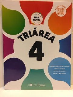 TRIAREA 4 - SERIE NEXOS - NACION