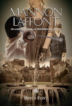 MANNON LAFFONT - Lema Libros