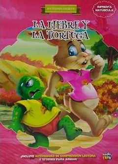 LIEBRE Y LA TORTUGA LA MIS CUENTOS FAVORITOS MAYUS