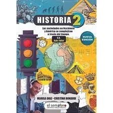 HISTORIA 2. NUEVA EDICIÓN. AULA TALLER