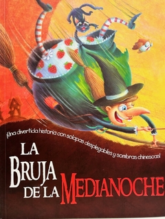 BRUJA DE LA MEDIANOCHE LA