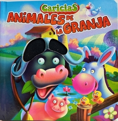 CARICIAS - ANIMALES DE LA GRANJA