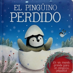 PINGUINO PERDIDO EL