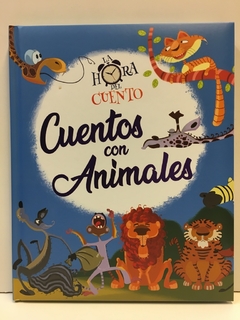 CUENTOS CON ANIMALES