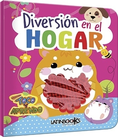 DIVERSION EN EL HOGAR TOCO Y APRENDO DIVERSION