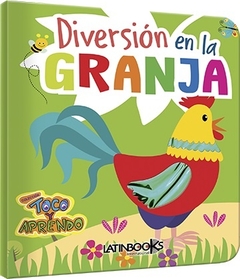 DIVERSION EN LA GRANJA TOCO Y APRENDO DIVERSION