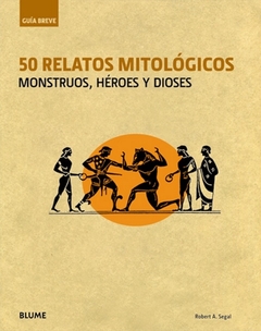 50 RELATOS MITOLÓGICOS