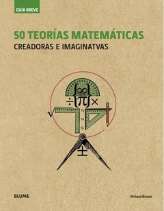 50 TEORÍAS MATEMÁTICAS (RÚSTICA)