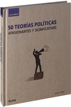 50 TEORÍAS POLÍTICAS