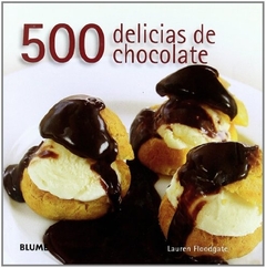 500 DELICIAS DE CHOCOLATE