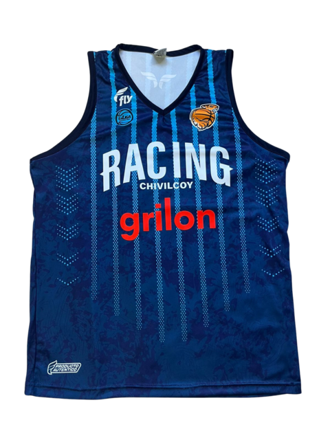 Camiseta Racing Comprar en La Liga Basquet