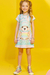 Vestido Infantil em Fly Tech Ursinho Pop It Happy - Kukie na internet