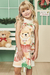 Vestido Infantil Regata em Fly Tech Ursinha Natal - Infanti - comprar online
