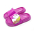 Chinelo Infantil Slide Floquinho/Nuvem Unicórnio Pink - Plugt - comprar online