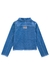 Jaqueta Jeans Infantil Básica - Infanti - comprar online