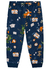 Conjunto Pijama Infantil ML em Malha Estampa de Dinossauro Masculino - Brandili na internet