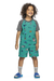 Conjunto Pijama Infantil em Malha Foguete - Elian