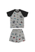 Conjunto Pijama Infantil em Malha Foguete - Elian - comprar online
