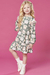 Vestido Infantil em Termoskin Estampa Bichinhos Fofos - Kukie - comprar online
