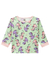 Conjunto Pijama Infantil ML em Malha Estampa de Dinossauro Feminino - Brandili - comprar online