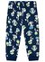 Conjunto Pijama Infantil em Malha Estampa de Coelhinho Brilha no Escuro Masculino - Brandili - La Mel Modas e Acessórios Kids