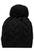 Gorro Touca em Tricot com Pompom - Infanti - comprar online