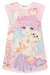 Vestido Infantil Regata em Malha FlyTech Menina Anime Japonês - Infanti