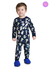 Conjunto Pijama Infantil em Malha Estampa de Coelhinho Brilha no Escuro Masculino - Brandili - comprar online