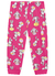 Conjunto Pijama Infantil em Malha Estampa de Coelhinho Brilha no Escuro Feminino - Brandili - La Mel Modas e Acessórios Kids