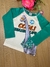 Camiseta Infantil Estampada Dino Cool com Proteção UV50+ - Brandili na internet