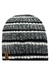 Gorro Touca Infantil em Tricot Listrada - LucBoo