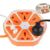 Zapatilla Hexagonal USB - comprar online