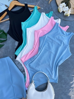 Body Zara Candy Color