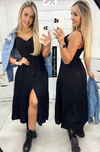 Vestido Botões Gabi - comprar online