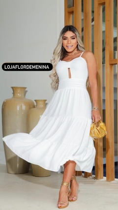 VESTIDO LARI BRANCO