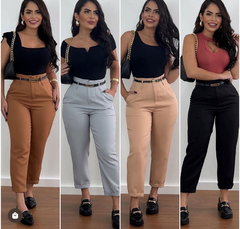 Calça Alfaiataria Lara - loja online