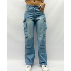 Pantalon Micaela jean en internet