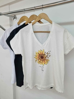 REMERA MISURY GIRASOL