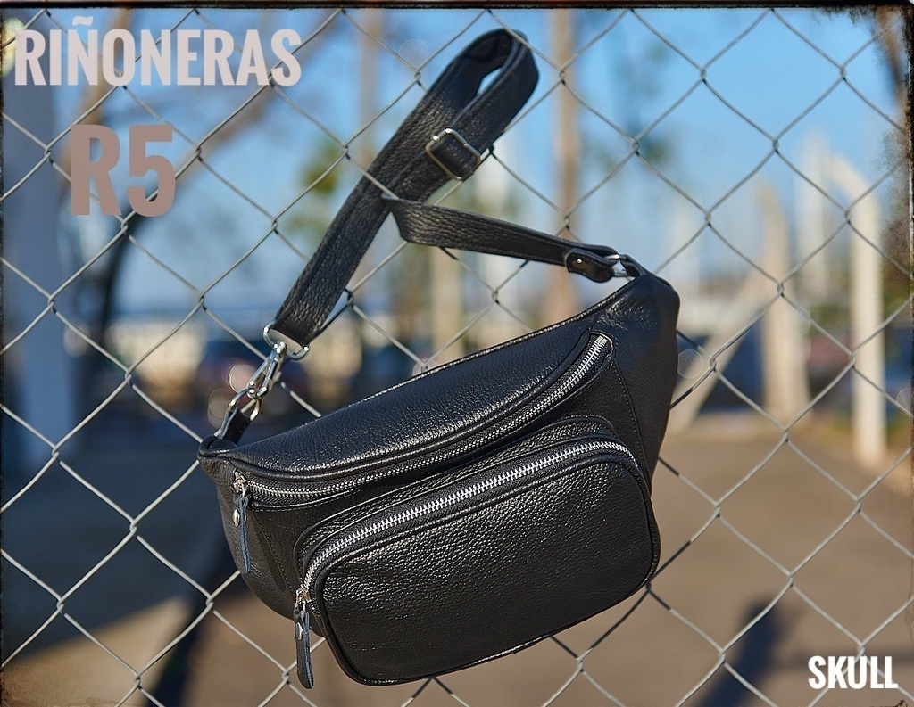 RINONERA R5 Comprar en SKULL CUSTOM LEATHER