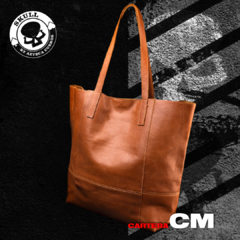 Cartera CM - SKULL CUSTOM LEATHER