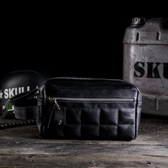 N2 - SKULL CUSTOM LEATHER